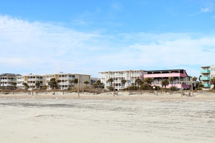 Tybee Island Volleyball Courts