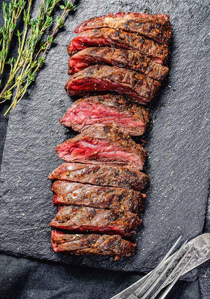 What’s the Difference Between Inside and Outside Skirt Steak?