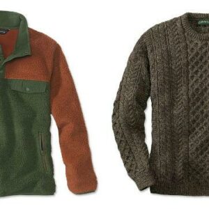 Which Is Warmer Fleece Or Wool
