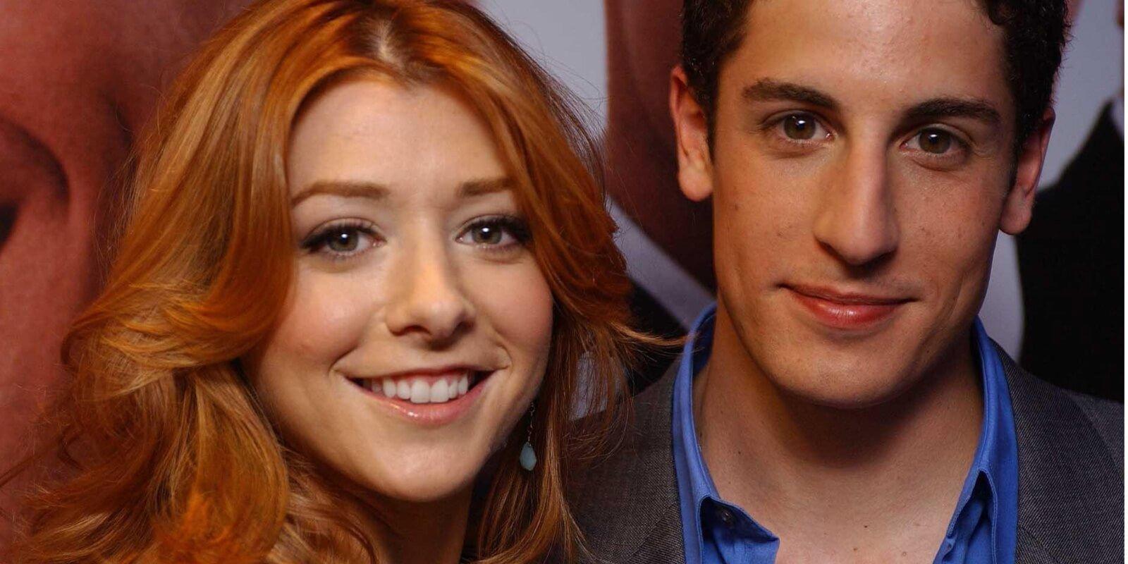 Alyson Hannigan and Jason Biggs were part of the cast of the film series