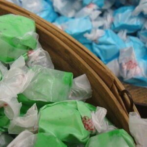 Why's It Called Salt Water Taffy