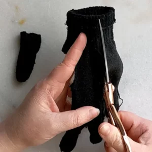 How To Make A Bear Out Of A Glove