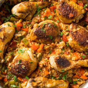 What To Serve With Chicken And Rice