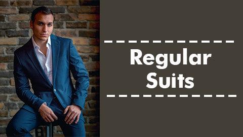 Regular Suits- Timelessly