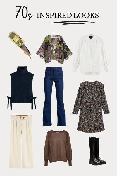 70s inspired outfits