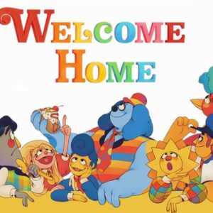 When Did Welcome Home Arg Come Out