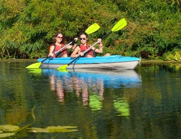 things to do in Steinhatchee Florida Kayaking