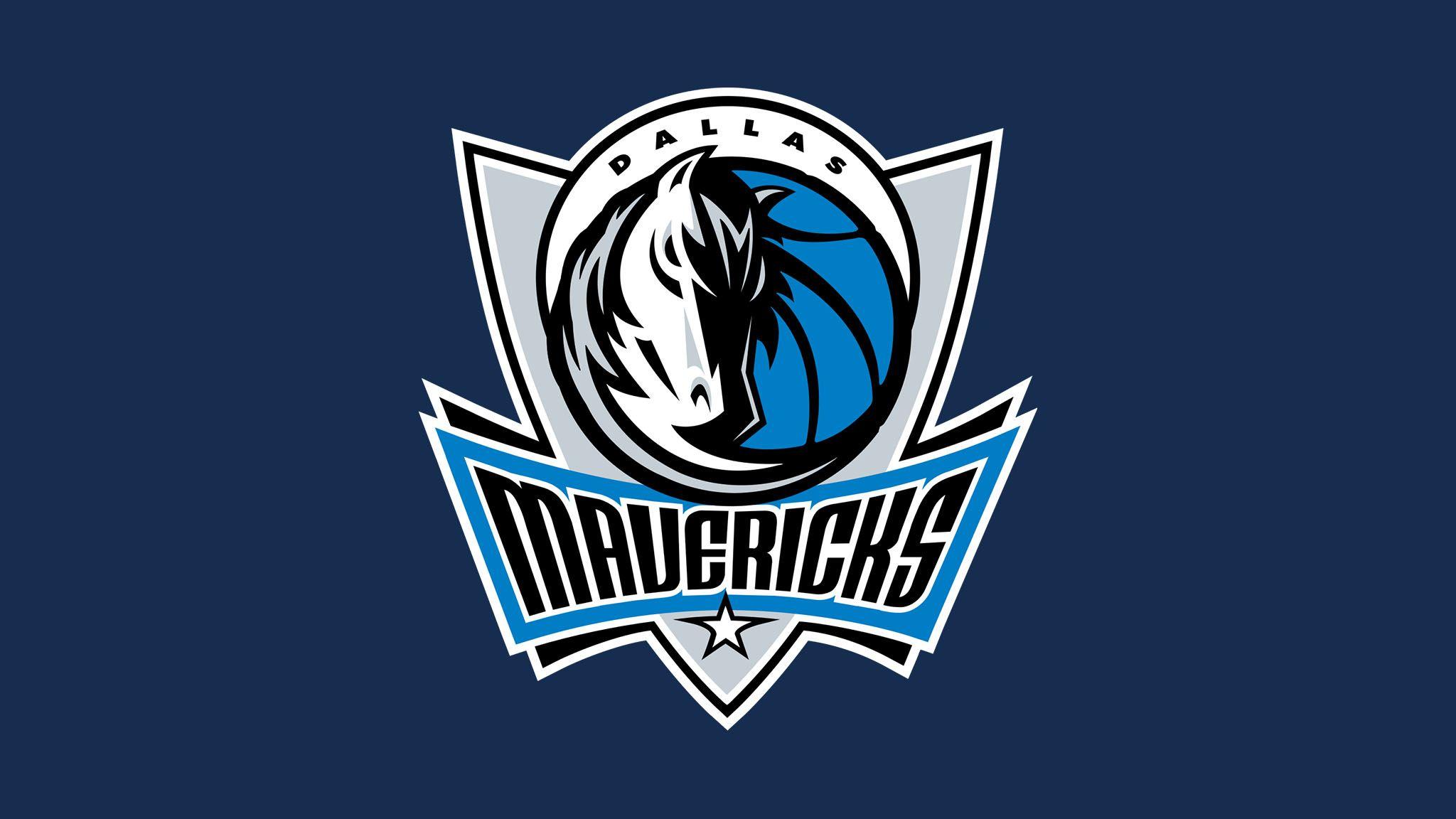 Dallas Mavericks Logo 2024