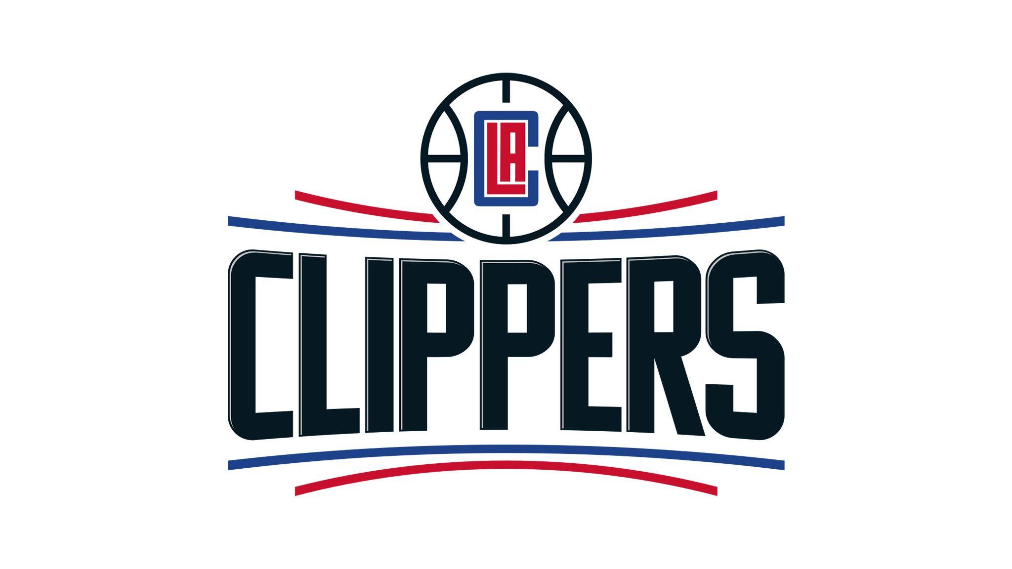 LA Clippers Logo 2024