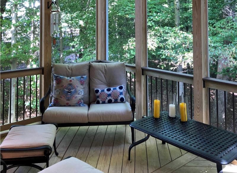 Greensboro Screen Porch Builder