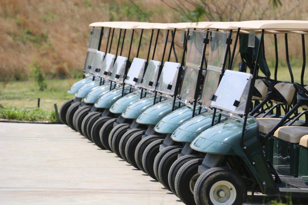 Where to Buy Crossfire Golf Carts