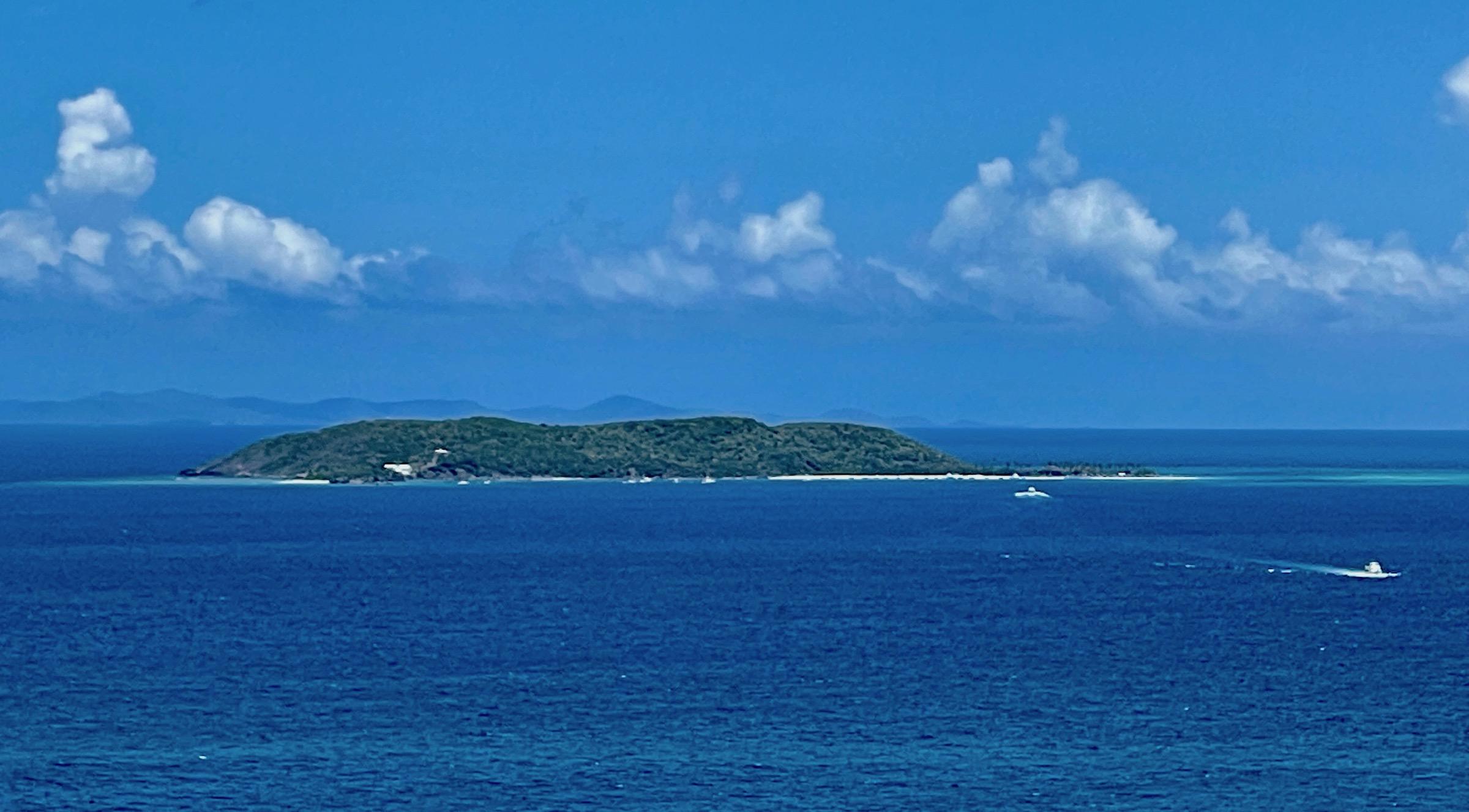 Palomino Island, El Conquistador