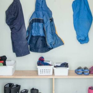 How To Organize Winter Hats And Gloves