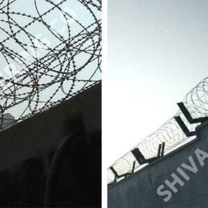 What Is Concertina Wire