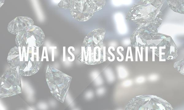 What moissanite diamond is