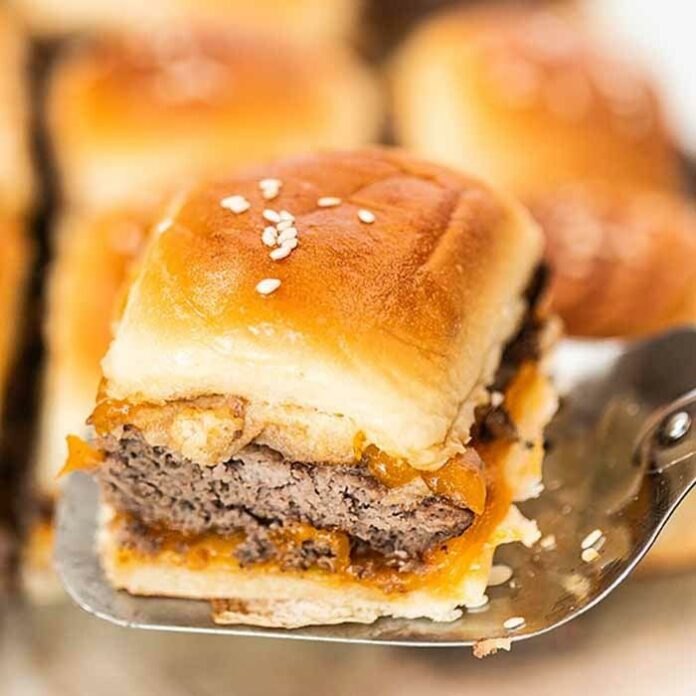 What To Serve With Sliders At A Party