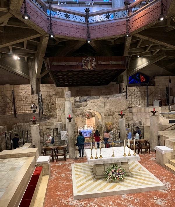 Basilica of Annunciation Nazareth