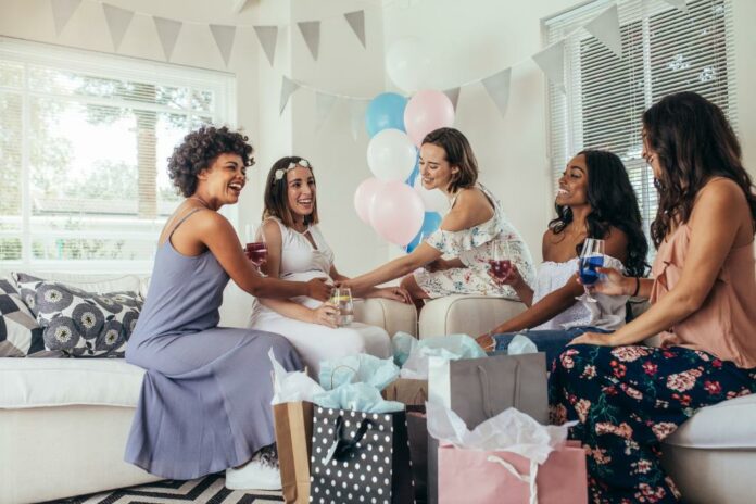 Where To Have Baby Shower