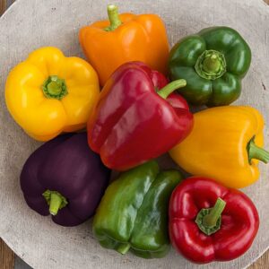 Which Bell Pepper Is Sweeter