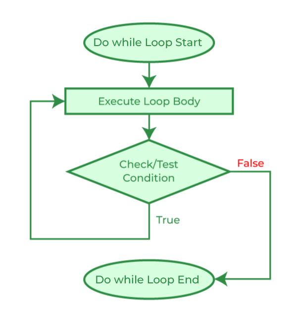 do while loop in C++