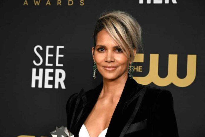 Who Is Halle Berry's Sister
