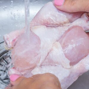 Why Do Black People Wash Chicken