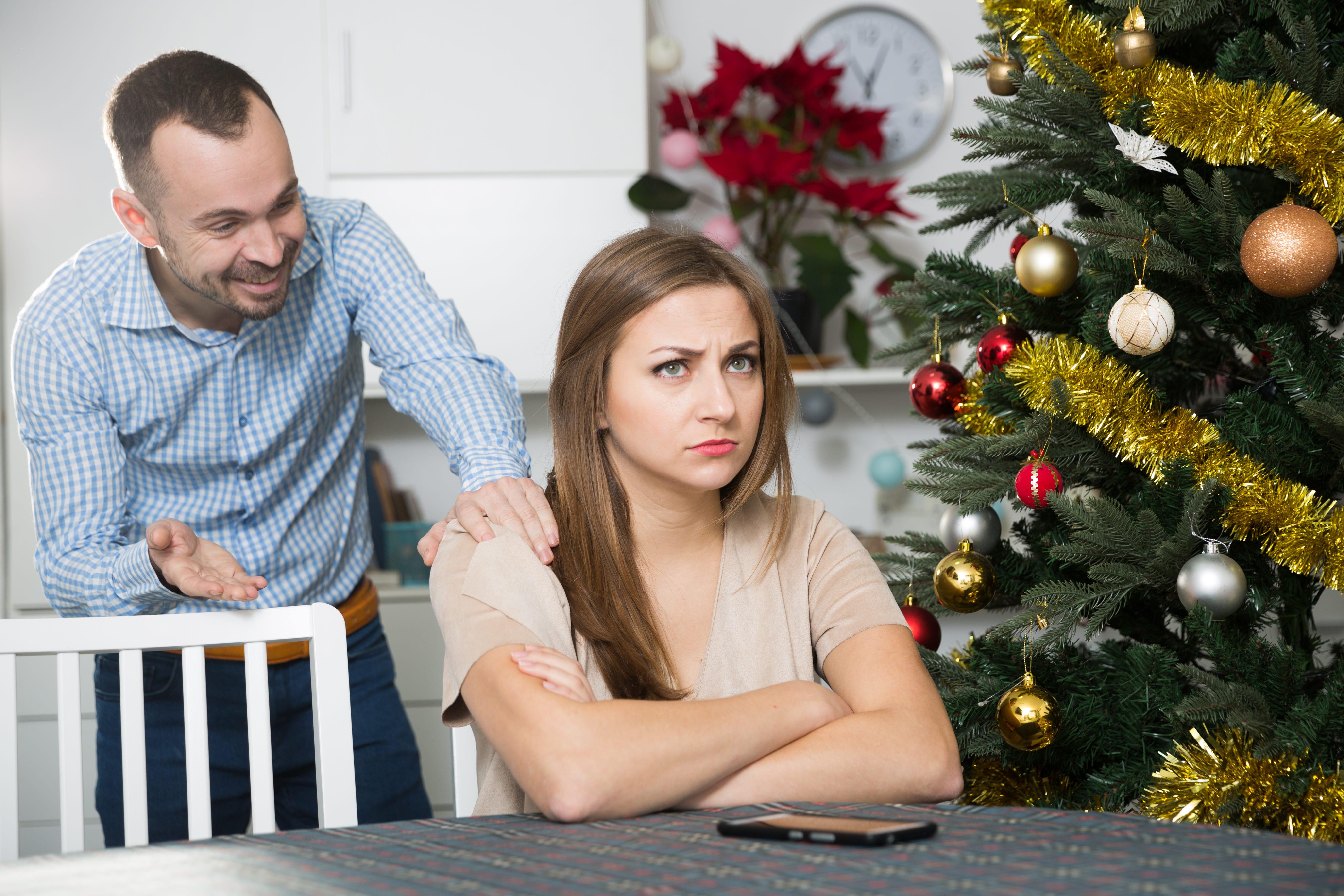 Narcissists are nightmares most of the time, and holidays are no exception. Experts say getting through Christmas, Hanukkah, New Year