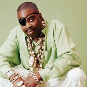 Why Does Slick Rick Wear An Eyepatch