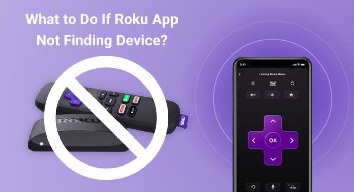 Why Won't My Roku App Connect To My Tv