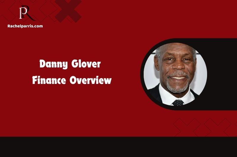 Danny Glover Finance Overview