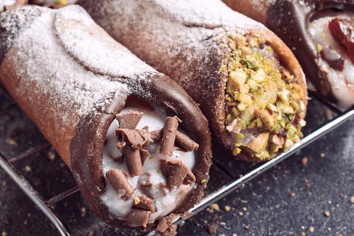 Italian Cannoli Recipe