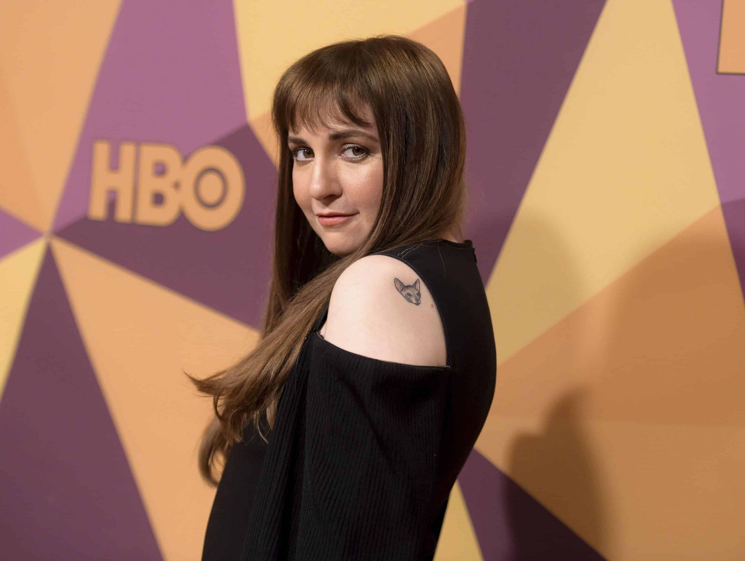 Lena Dunham HBO