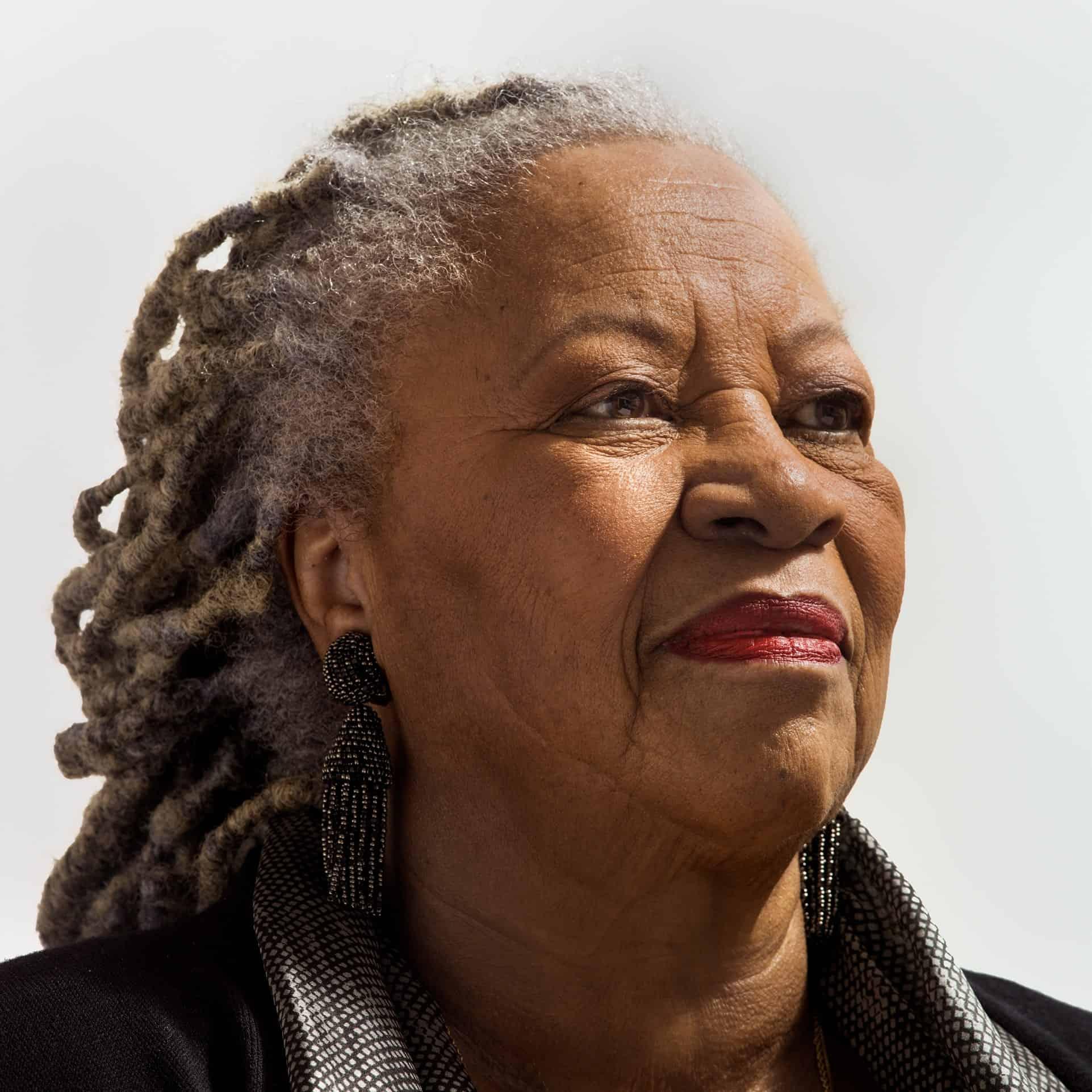 Toni Morrison Picture