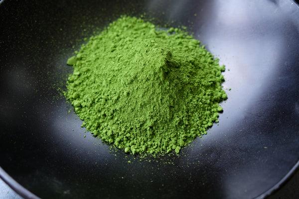 the best matcha comes from uji japan, here