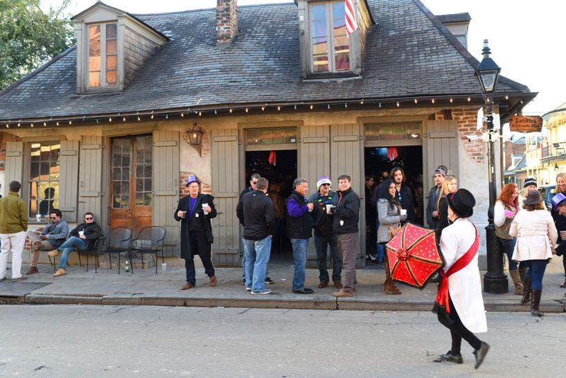 Lafitte’s Blacksmith Shop