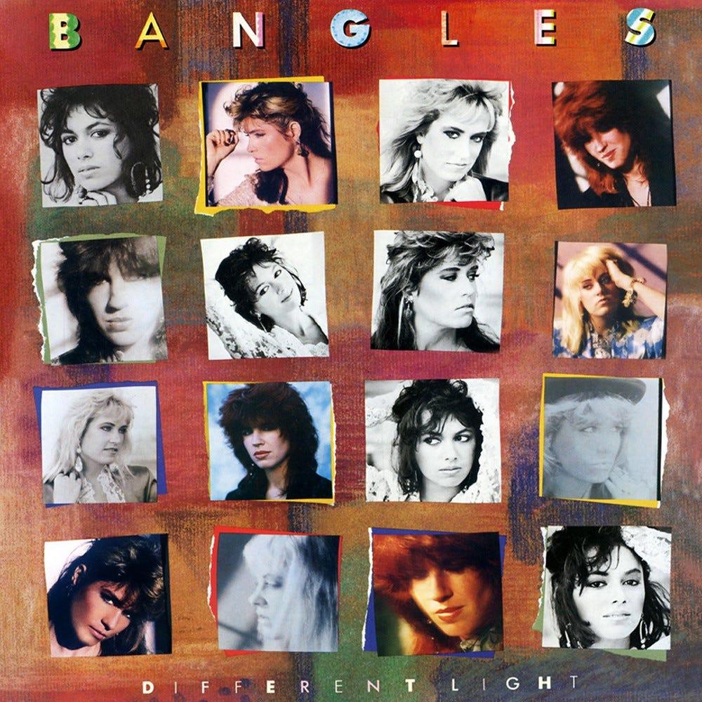 The Bangles show how it