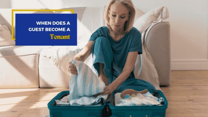 When Does A Guest Become A Tenant In Washington State