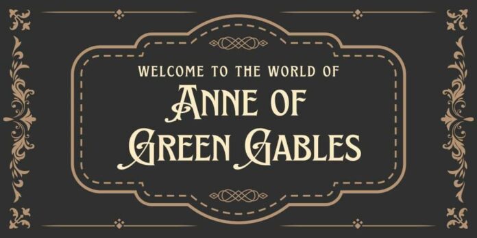 When Does Anne Of Green Gables Take Place