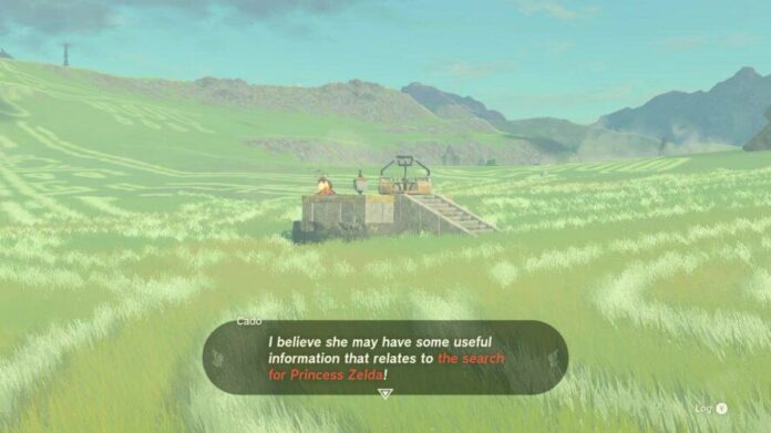 Where Is Impa After Geoglyphs