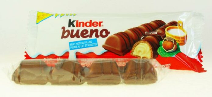 Where Is Kinder Bueno From