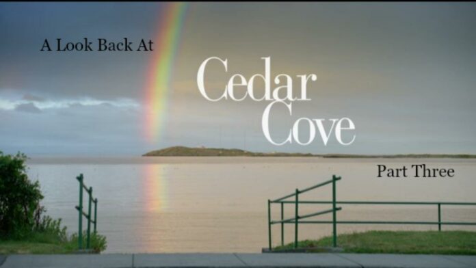 Where Is The Tv Show Cedar Cove Filmed