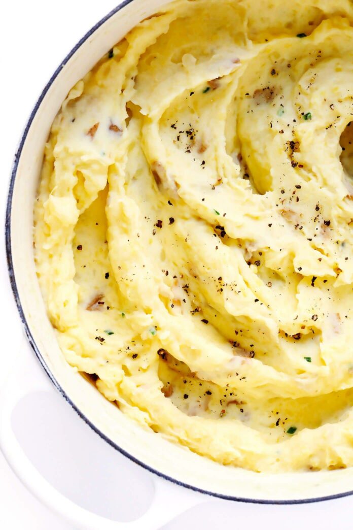 Where To Get Mashed Potatoes