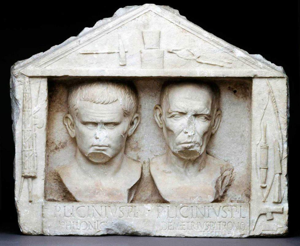 Understanding Funerary Art in Ancient Greece and Rome in 6 Objects