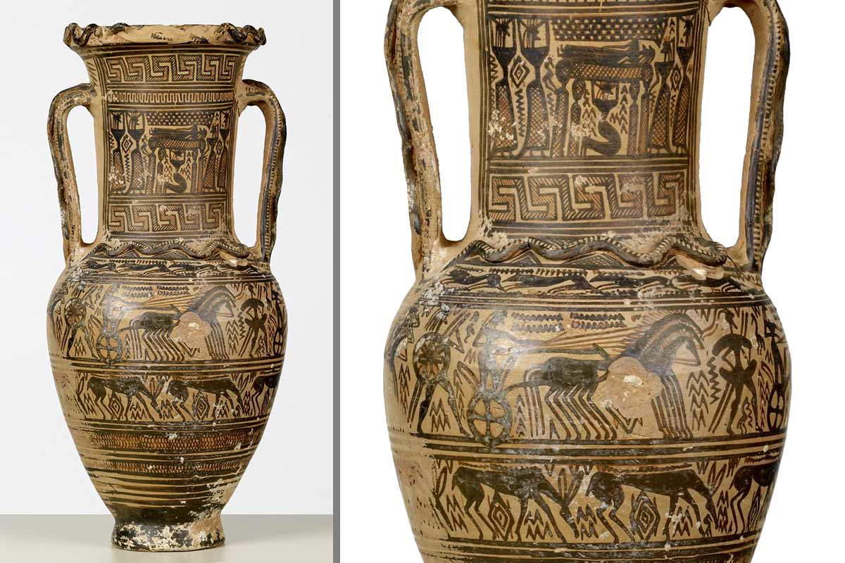 Understanding Funerary Art in Ancient Greece and Rome in 6 Objects