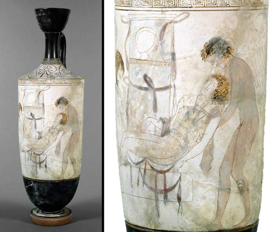 Understanding Funerary Art in Ancient Greece and Rome in 6 Objects