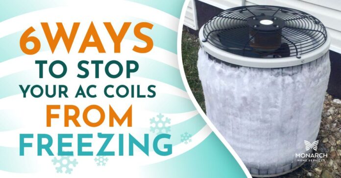 Why Do Ac Coils Freeze