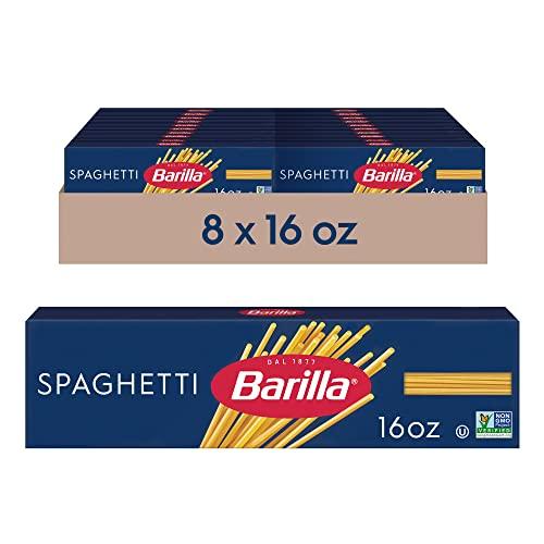 Spaghetti Pasta