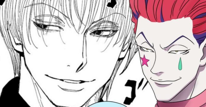 Who Killed Hisoka